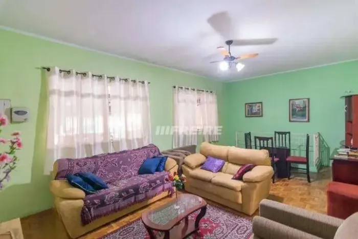 Casa para alugar, 370 m² por R$ 5.800,00/mês - Vila Palmares - Santo André/SP
