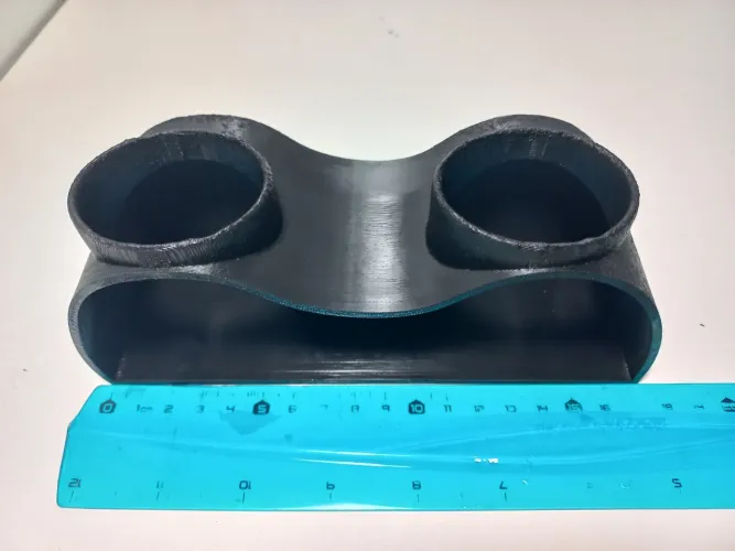 Toca de aquário 