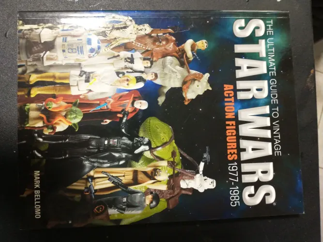 The ultimate guide Star Wars - 1977 a 1985 - Guia Star Wars