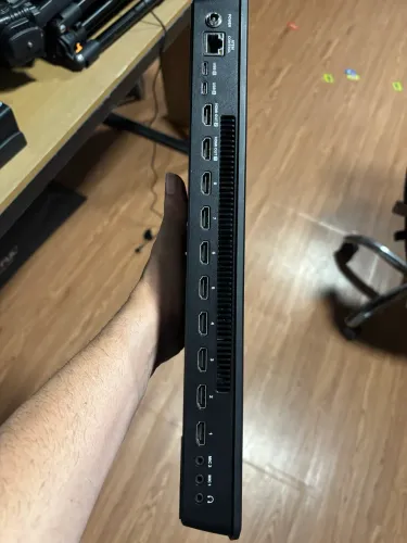 Blackmagic ATEM EXTREME ISO PRO HDMI