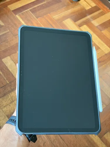 Apple iPad 11 A16 (última versão 2026) + caneta na garantia até 11.2026