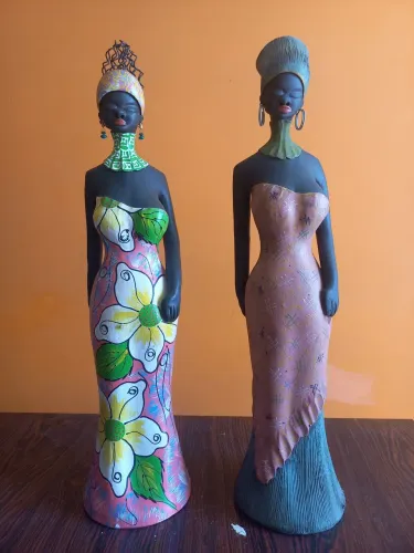 Artesanato baianas 60cm