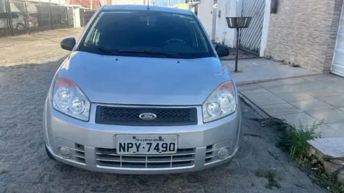 Ford Fiesta 1.0 8V Flex/class 1.0 8V Flex 5P 2009