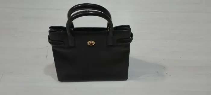 Bolsa Vitor Hugo original marrom com muito estilo e elegância