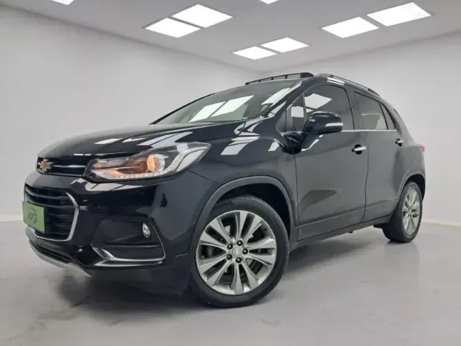 Chevrolet Tracker Premier 1.4 Turbo 16V Flex AUT 2019