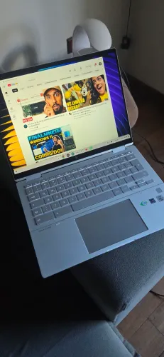 NOTE I7 10a 16gb 128gb SSD HP Elite *CHROMEBOOK*