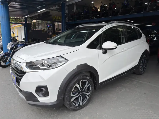 Honda WR-V EX 1.5 Flexone 16V 5P Aut. 2021