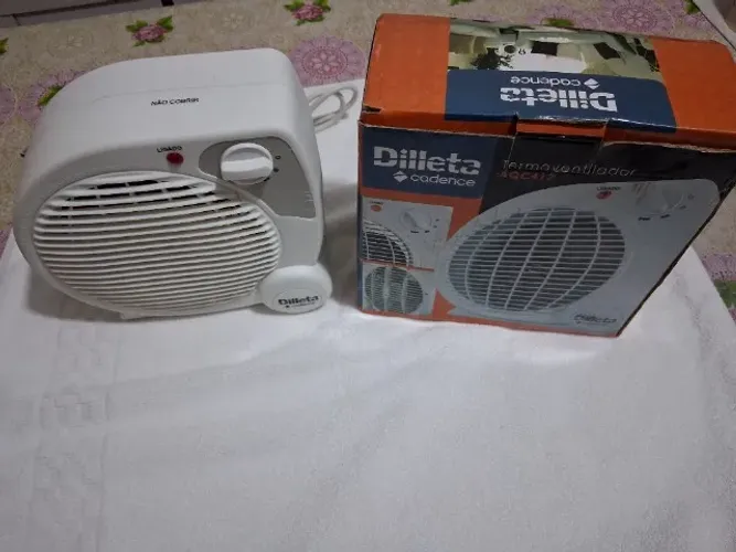 Termoventilador AQC 512 Dilleta Cadence