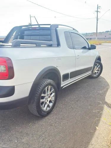 Volkswagen Saveiro Cross 1.6 MI Total Flex 8V CE 2014