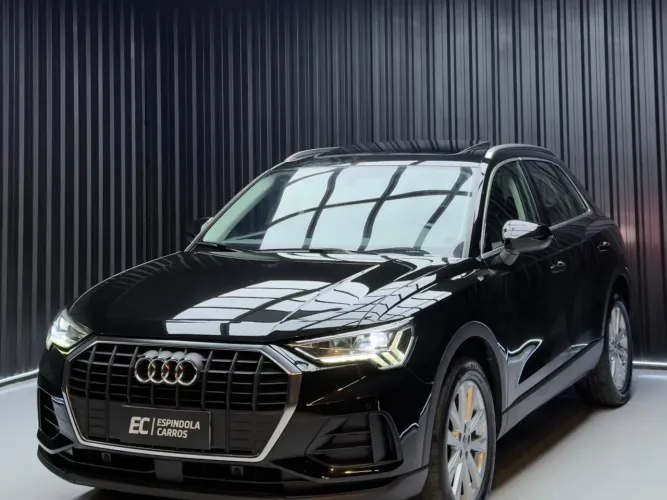 Audi Q3 Black S Line 1.4 TFSI S-tronic 2020