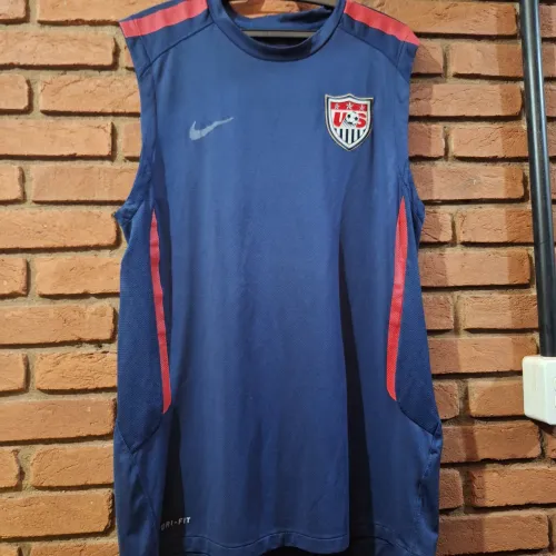 Camisa seleção Estados Unidos nike treino