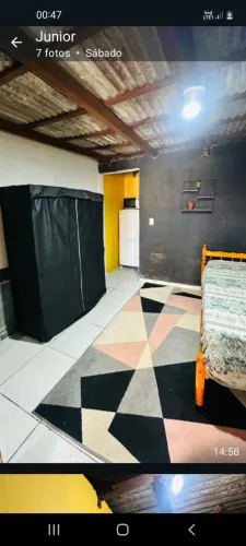 Quarto pra rapaz em Itajaí