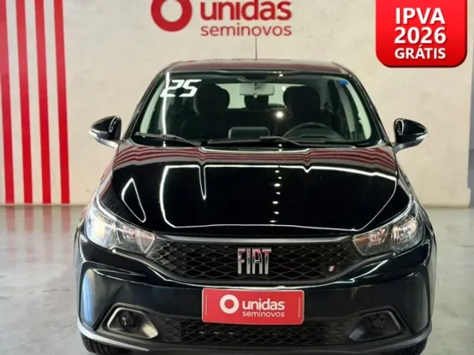 Fiat Argo Drive 1.0 6V Flex 2025