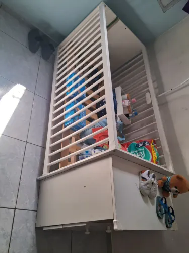 Berço para bebê 