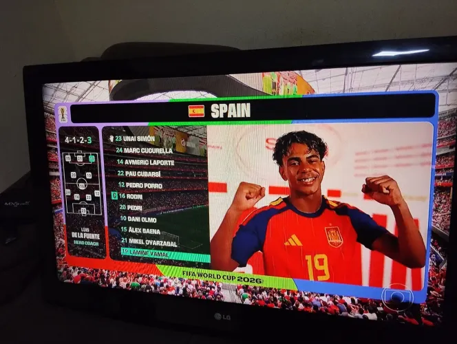 Tv 42" LG plasma