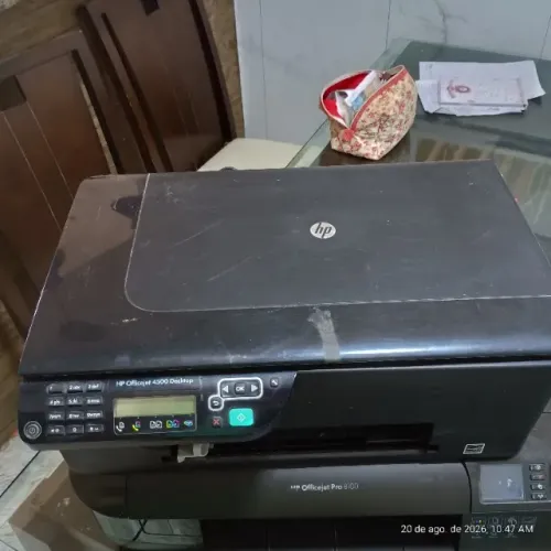 Impressora multifuncional Hp officejet 4500 desktop