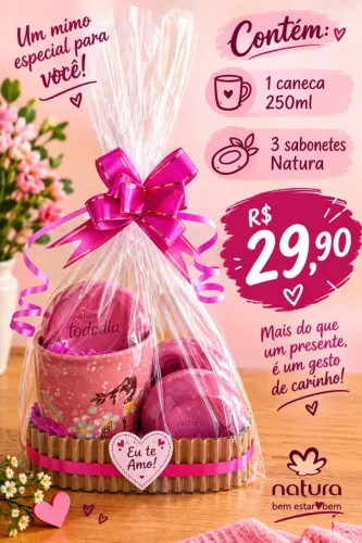 Kits para presentear