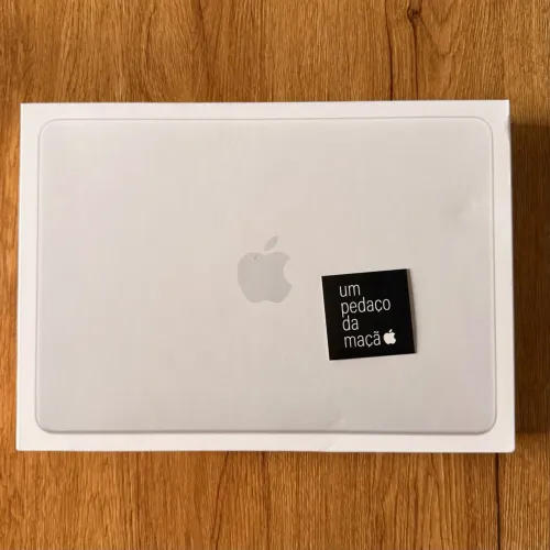 MacBook Neo 512GB com Touch ID Lacrado
