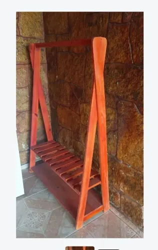 Arara de roupa