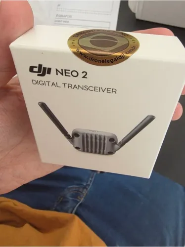 DJI neo 2 módulo lacrado novo!