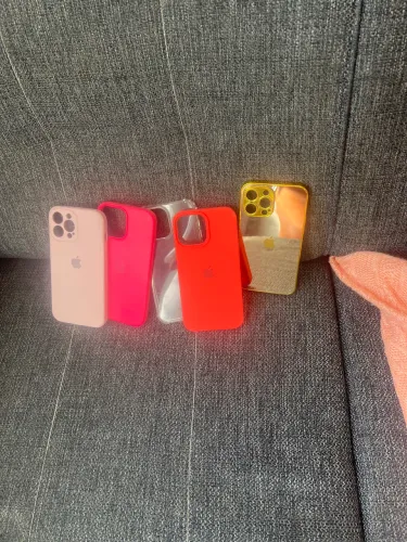 Capinhas iPhone 13 Pro Max