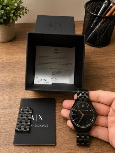 Relógio Armani Exchange Original