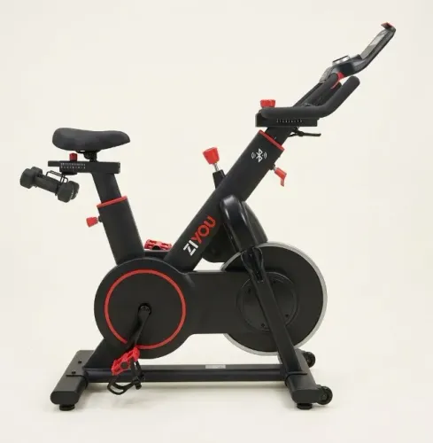 Bicicleta de Spinning ZIYOU ZU250G2 (Ano 2024/2025)