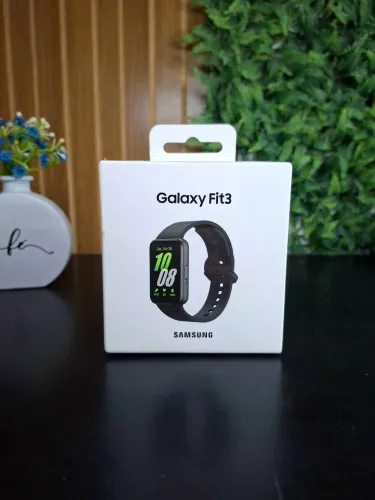 RELÓGIO SMARTWATCH SAMSUNG GALAXY FIT 3