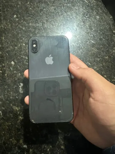Celular IPhone X 