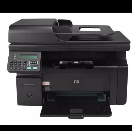 Impressora LaserJet m1212fn usada
