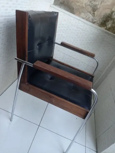 Cadeira designer anos 60