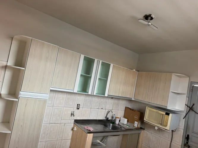 armario de cozinha planejado 
