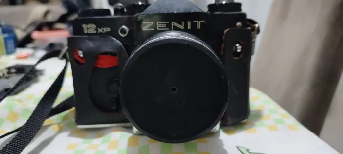 Câmeras Zenit 12 p