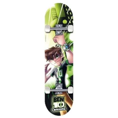 Skate Ben 10 Omniverse
