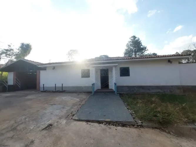 Casa para locação em Américo Brasiliense