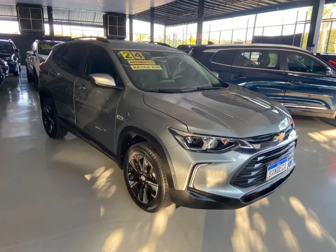 Chevrolet Tracker LTZ 1.0 Turbo 12V Flex AUT 2024