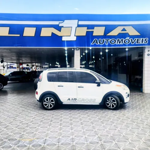 Citroen Aircross GLX 1.6 Flex 16V 5P Mec. 2014