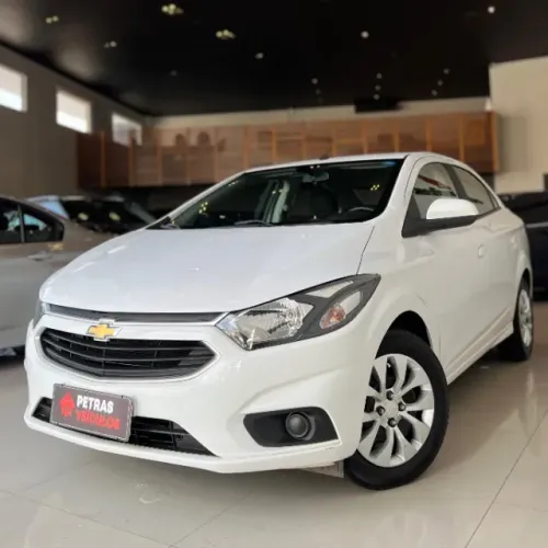Chevrolet Prisma Sed. LT 1.4 8V Flexpower 4P 2018