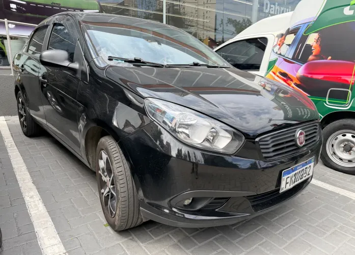 Fiat Grand Siena 1.4 EVO Flex 8V 4P 2021
