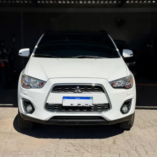 Mitsubishi ASX 2.0 16V 4X4 160cv Aut. 2014