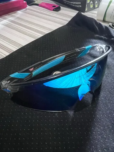 Oakley encoder