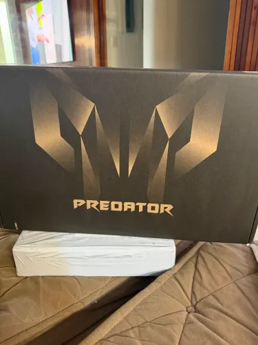 Notebook Gamer Predator 5070 lacrada
