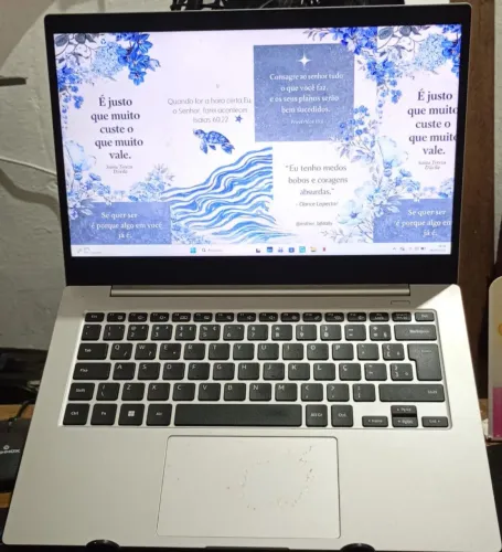 Notebook Samsung