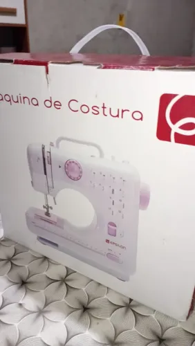 Máquina de costura