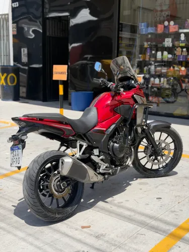 Honda CB 500X 2022 - Impecável | Excelente Estado