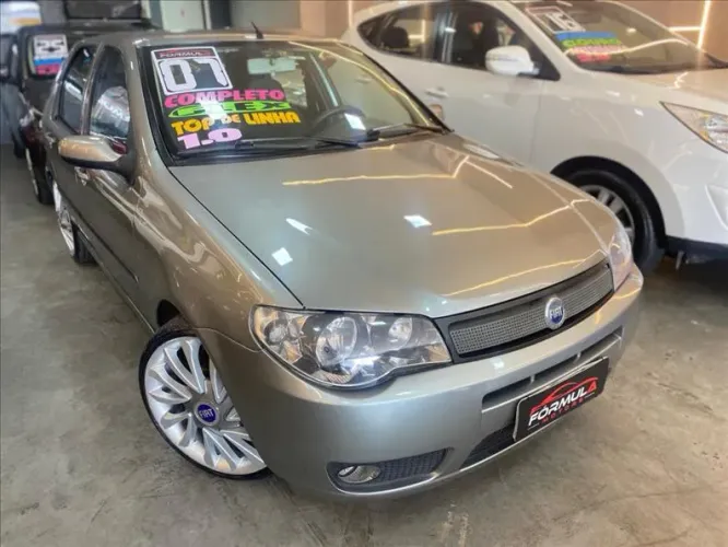 Fiat Palio 1.0/ Trofeo 1.0 Fire/ Fire Flex 4P 2007