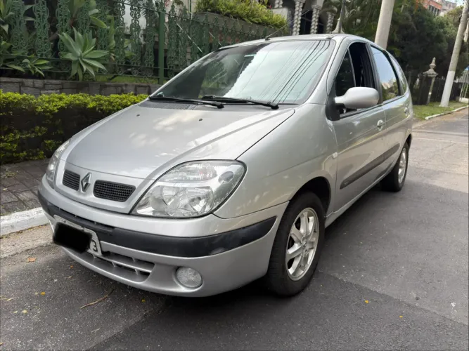 Renault Scenic Hi-flex/express. Hi-flex 1.6 16V 2009