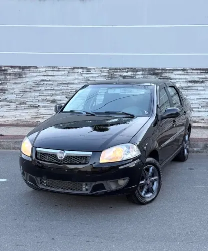 Fiat Siena EL 1.0 MPI Fire Flex 8V 4P 2013