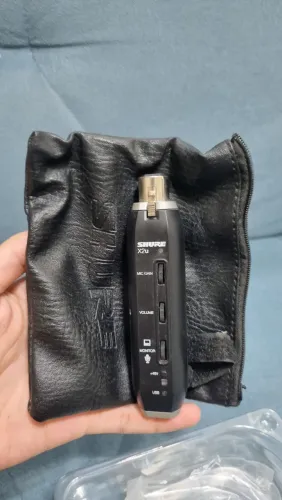 Adaptador Mic para USB Shure X2U