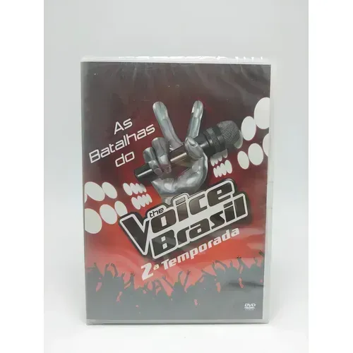 The Voice Brasil: 2 Temporada